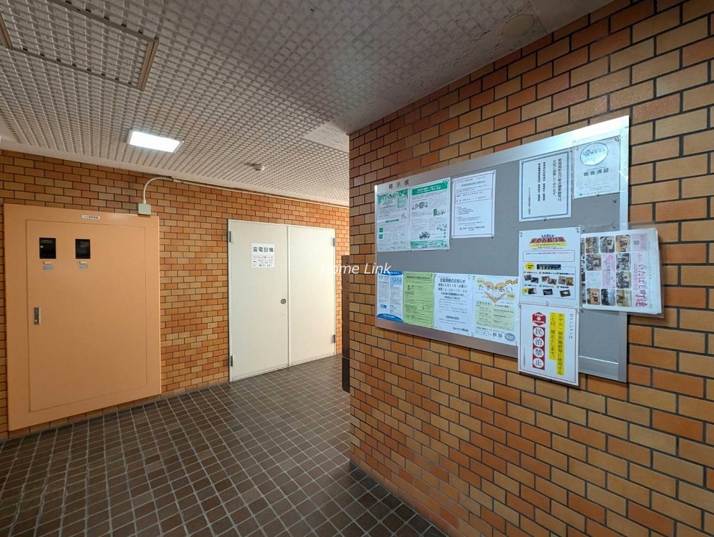 エクセル北池　共用部